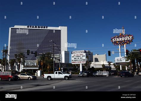 where was the stardust casino located